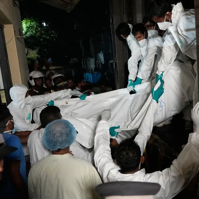 Πάνω από 1.100 νεκροί σε έξι ημέρες – Απολογισμός ανά χώρα