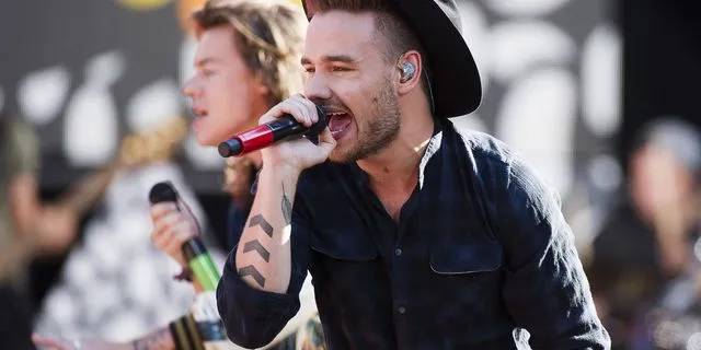 Ο Liam Payne και ο Harry Styles