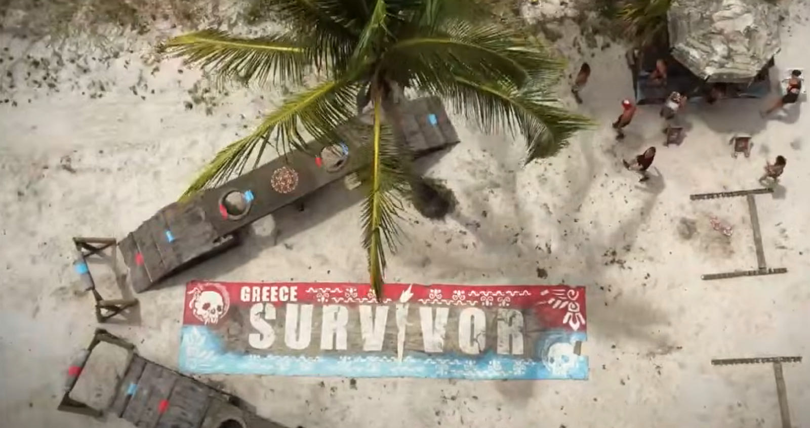 Survivor: Σε σοβαρή αλλά σταθερή κατάσταση ο παίκτης που τραυματίστηκε
