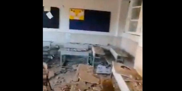 ΥΠΕΞ Ιράν: ΗΠΑ και Ισραήλ έπληξαν δημοτικό σχολείο στην Τεχεράνη – Βίντεο