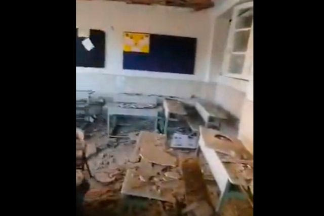 ΥΠΕΞ Ιράν: ΗΠΑ και Ισραήλ έπληξαν δημοτικό σχολείο στην Τεχεράνη – Βίντεο