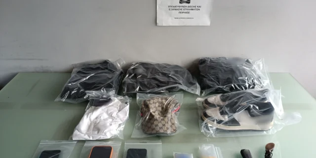 Πειραιάς: Εξαρθρώθηκε συμμορία που διέπραττε κλοπές και ληστείες – Είχε λεία πάνω από 500.000 ευρώ