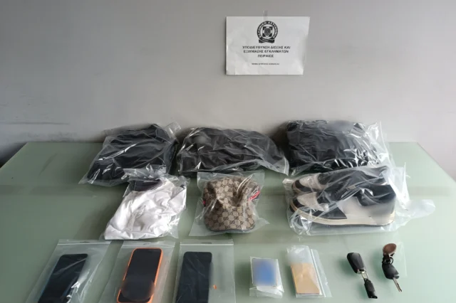 Πειραιάς: Εξαρθρώθηκε συμμορία που διέπραττε κλοπές και ληστείες – Είχε λεία πάνω από 500.000 ευρώ