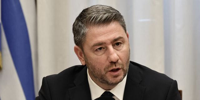 Τηλεφωνική επικοινωνία Ανδρουλάκη – Χριστοδουλίδη για τον πόλεμο στη Μέση Ανατολή