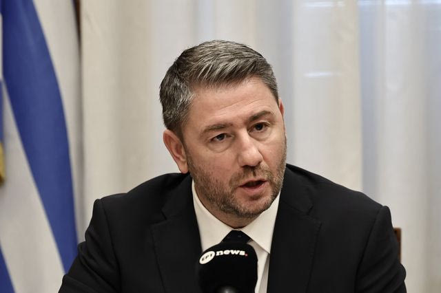 Τηλεφωνική επικοινωνία Ανδρουλάκη – Χριστοδουλίδη για τον πόλεμο στη Μέση Ανατολή