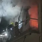 Φωτιά σε διαμέρισμα στον Ταύρο – Ανασύρθηκε άνδρας χωρίς τις αισθήσεις του