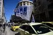 Απεργιακές κινητοποιήσεις των οδηγών ταξί της Αττικής