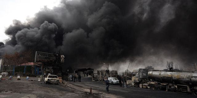 Ισραήλ: Νεκρός ο υπουργός Πληροφοριών του Ιράν