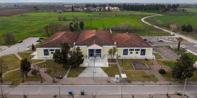 Τέμπη: Αυτό είναι το κτίριο που θα διεξαχθεί η δίκη – Έναρξη τη Δευτέρα