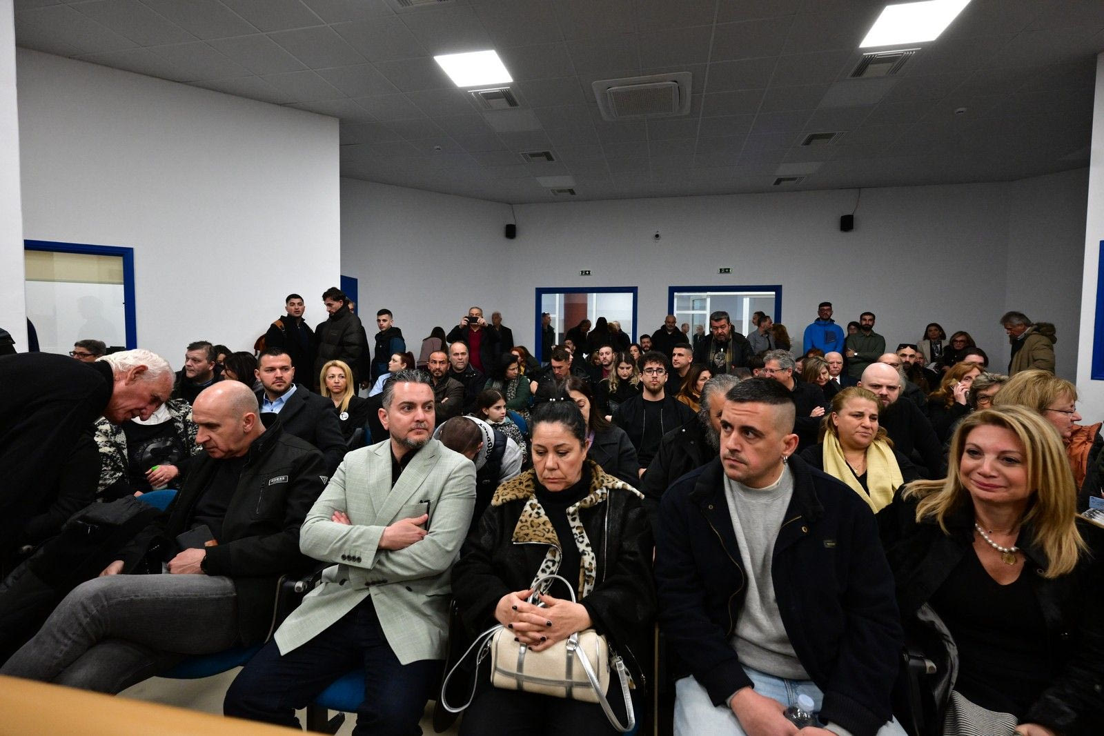 LIVE: Η μεγάλη δίκη για τα Τέμπη λεπτό προς λεπτό