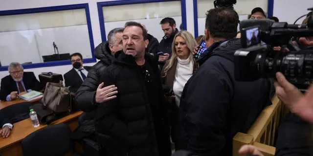 Έναρξη της δίκης του σιδηροδρομικού δυστυχήματος των Τεμπών