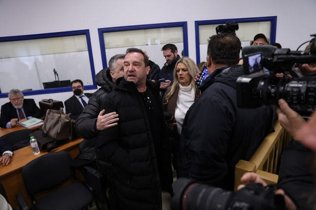 Έναρξη της δίκης του σιδηροδρομικού δυστυχήματος των Τεμπών