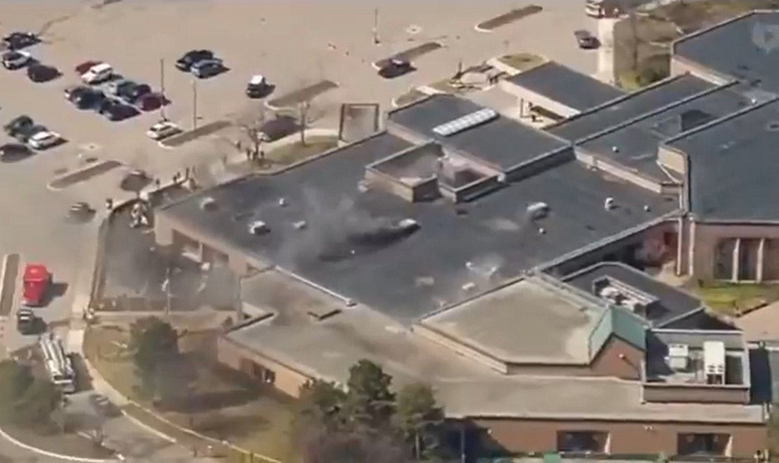 ΗΠΑ: Συναγερμός για ένοπλο σε συναγωγή και σχολείο στο Μίσιγκαν