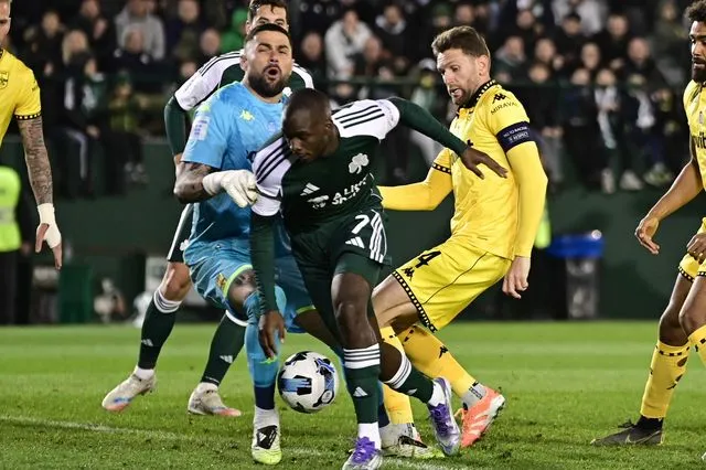 Παναθηναϊκός-Αρης 3-1: Τεττέη και Ταμπόρδα οδηγούν το τριφύλλι