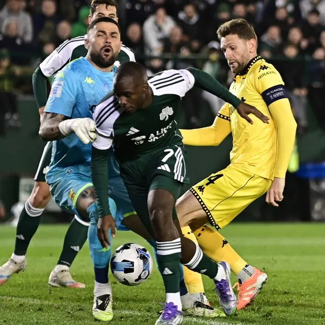 Παναθηναϊκός-Αρης 3-1: Τεττέη και Ταμπόρδα οδηγούν το τριφύλλι