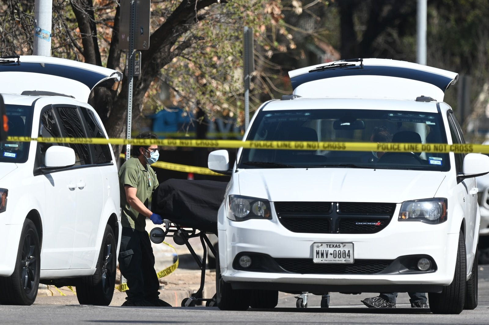 Τρεις νεκροί από πυροβολισμούς σε μπαρ στο Τέξας