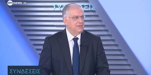 Θεοδωρικάκος: Οι κρίσεις απαιτούν έκτακτα μέτρα – Σκληρό αλλά αναγκαίο το μέτρο του πλαφόν στα κέρδη