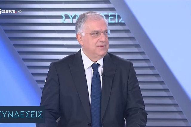Θεοδωρικάκος: Οι κρίσεις απαιτούν έκτακτα μέτρα – Σκληρό αλλά αναγκαίο το μέτρο του πλαφόν στα κέρδη
