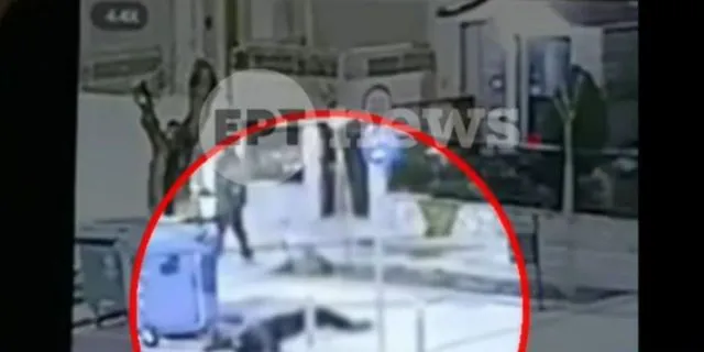 Θεσσαλονίκη: Βίντεο ντοκουμέντο από τη δολοφονία του 20χρονου