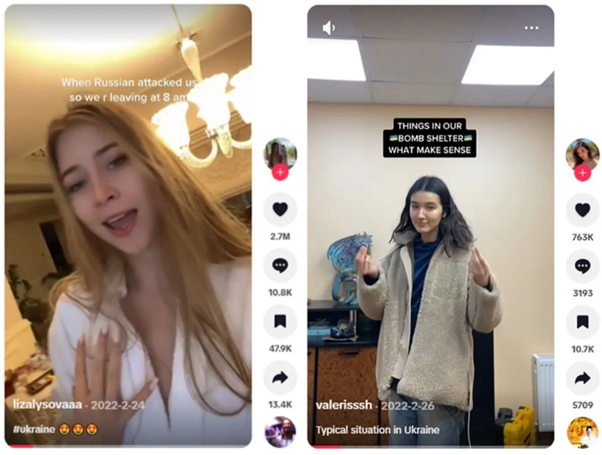 Ο Πρώτος TikTok-ικός Πόλεμος