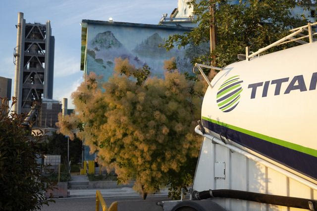 Όμιλος TITAN: Τι εκτιμά για την κρίση και την πορεία του κλάδου κατασκευών στην Ελλάδα