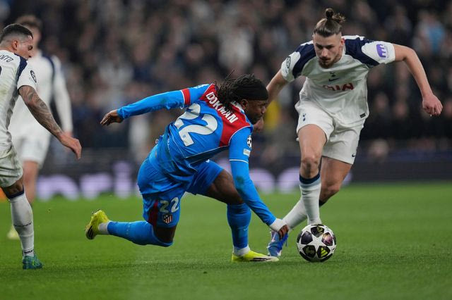 Τότεναμ – Ατλέτικο 3-2: Νίκη χωρίς αντίκρισμα για τους Λονδρέζους, οι ροχιμπλάνκος στους 8 του Champions League