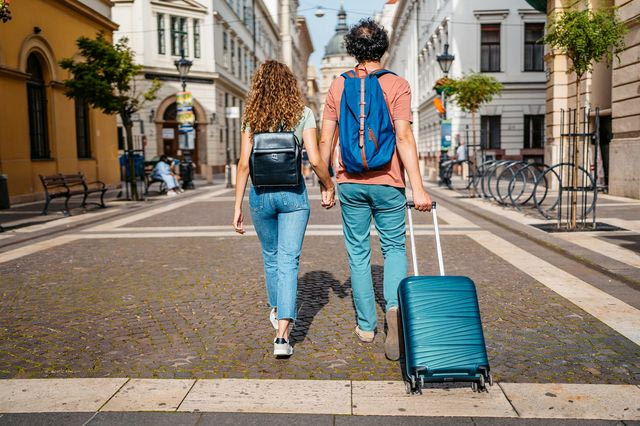 Τουρίστες (φωτογραφία αρχείου)