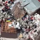 Κατέρρευσαν δύο κτήρια στην Κωνσταντινούπολη – Ανασύρθηκαν οκτώ άτομα από τα συντρίμμια