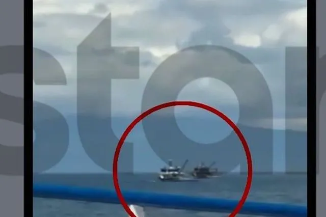 Τουρκική ακταιωρός παρενόχλησε ελληνικό αλιευτικό κοντά στο Φαρμακονήσι