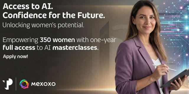 TP Greece: Πρωτοβουλία ενδυνάμωσης 700 γυναικών με δεξιότητες AI και σύγχρονα εργαλεία επαγγελματικής ανάπτυξης