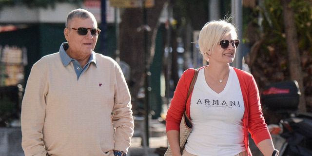 Γιώργος Τράγκας - Μαρία Καρρά