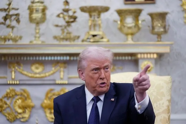 Ντόναλντ Τραμπ