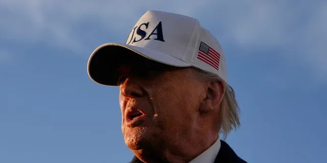 Ντόναλντ Τραμπ