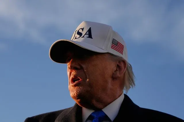 Ντόναλντ Τραμπ