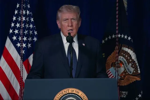 Τραμπ: “Ο πόλεμος στο Ιράν θα συνεχιστεί μέχρι να επιτευχθούν όλοι μας οι στόχοι”