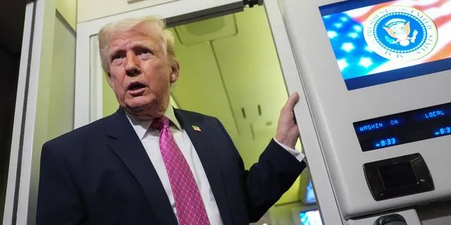 Ντόναλντ Τραμπ