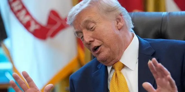 Ντόναλντ Τραμπ