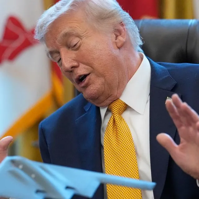 Ντόναλντ Τραμπ