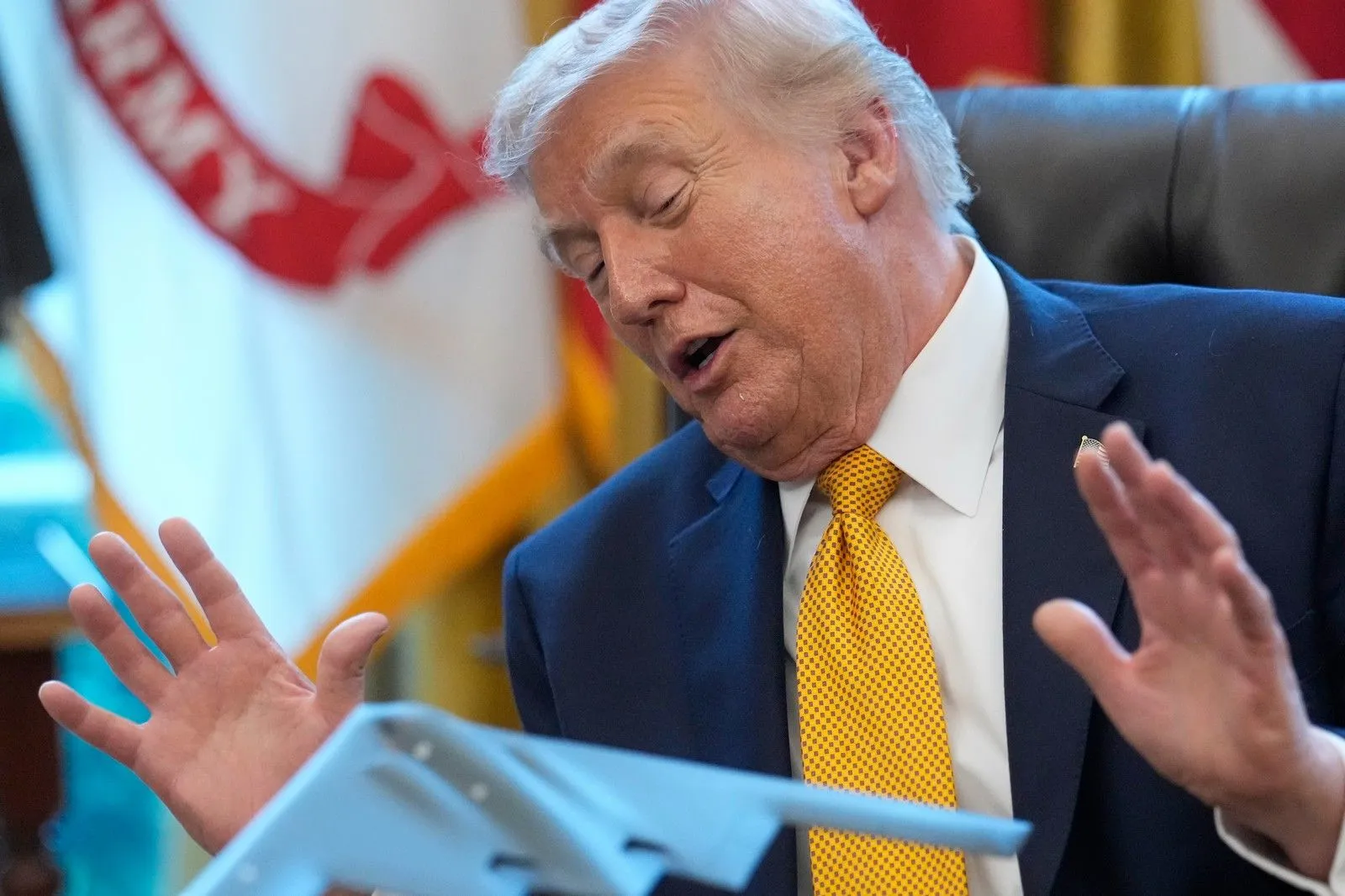 Ντόναλντ Τραμπ