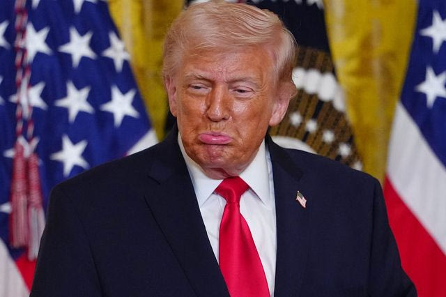 Ντόναλντ Τραμπ