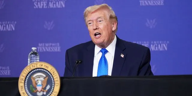 Ντόναλντ Τραμπ