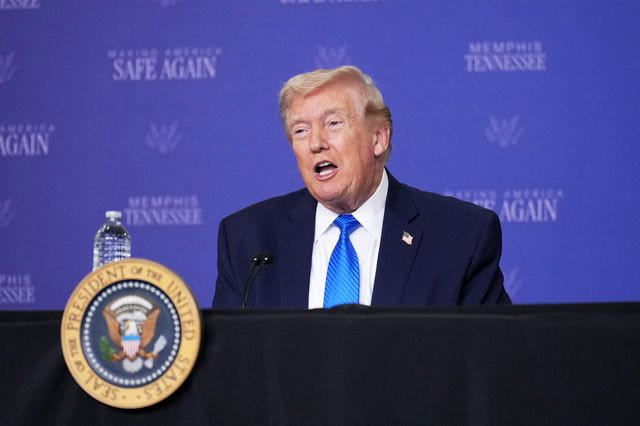 Ντόναλντ Τραμπ