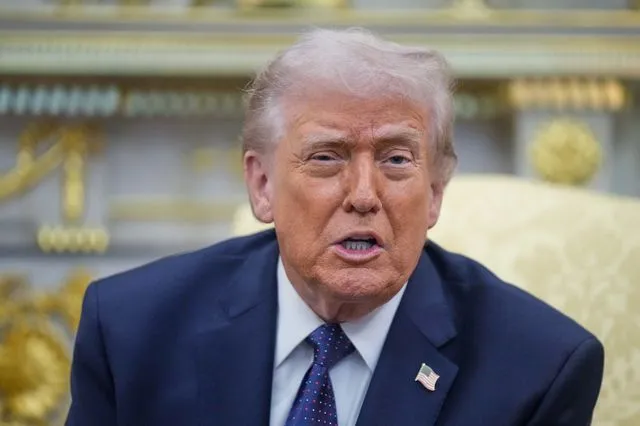 Ντόναλντ Τραμπ