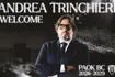 Ο Αντρέα Τρινκιέρι στον ΠΑΟΚ