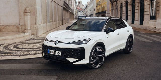 Το νέο Volkswagen T-Roc ανεβάζει τον πήχη στην κατηγορία των compact SUV