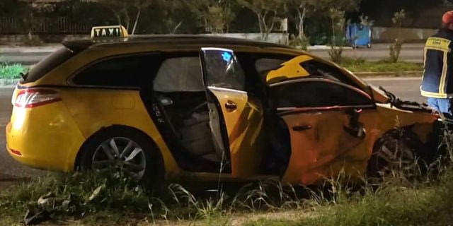 Τραγωδία στη Βούλα: Ο οδηγός του ΙΧ παραβίασε “κόκκινο” προτού συγκρουστεί με το ταξί