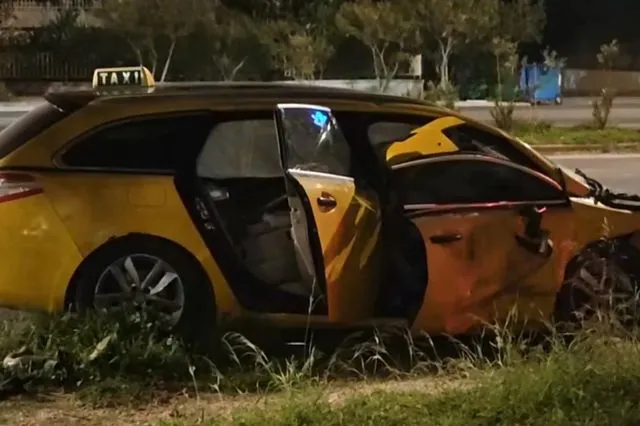 Βούλα: Νεκρή 58χρονη οδηγός ταξί μετά από σύγκρουση με ΙΧ