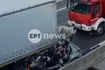 Πώς έγινε η διπλή τραγωδία με τα διαδοχικά τροχαία στην Εγνατία Οδό