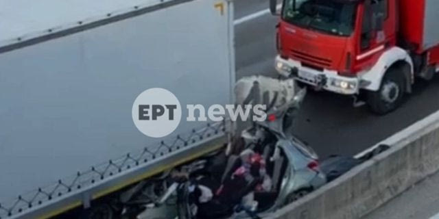 Εγνατία Οδός: Συνελήφθησαν τρεις οδηγοί για το τροχαίο – Πώς έγινε η τραγωδία και τι εξετάζεται