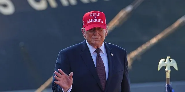 Ο Ντόναλντ Τραμπ